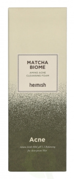 Heimish Matcha Biome Amino Acne Cleansing Foam 150 g