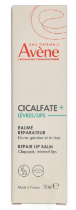 Avene Cicalfate Restorative Lip Cream 10 ml For Damaged And Irritated Lips