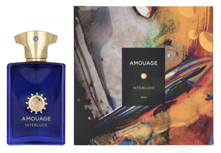 Amouage Interlude Men Edp Spray 100 ml