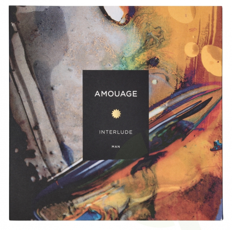 Amouage Interlude Men Edp Spray 100 ml