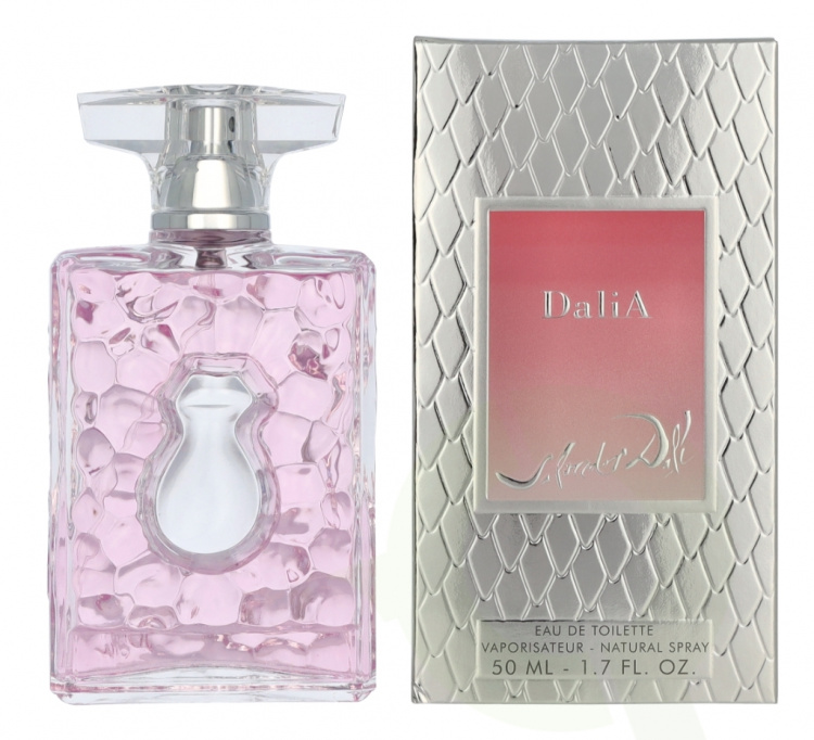Salvador Dali Dalia Edt Spray 50 ml