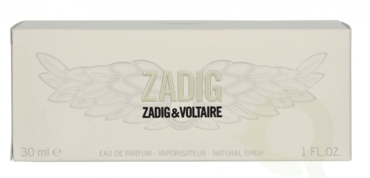 Zadig & Voltaire Zadig Edp Spray 30 ml