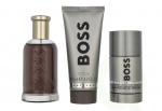 Hugo Boss Bottled Eau De Parfum Giftset 275 ml Edp Spray 100ml/Shower Gel 100ml/Deo Stick 75ml