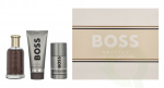 Hugo Boss Bottled Eau De Parfum Giftset 275 ml Edp Spray 100ml/Shower Gel 100ml/Deo Stick 75ml