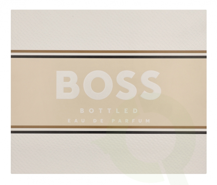 Hugo Boss Bottled Eau De Parfum Giftset 275 ml Edp Spray 100ml/Shower Gel 100ml/Deo Stick 75ml