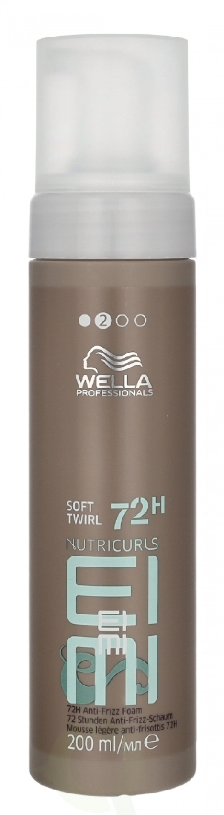 Wella EIMI - Nutricurls Soft Twirl 72H 200 ml