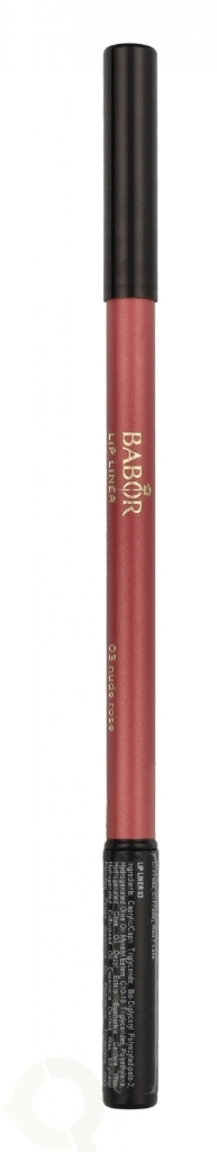 Babor Lip Liner 1 g #03 Nude Rose
