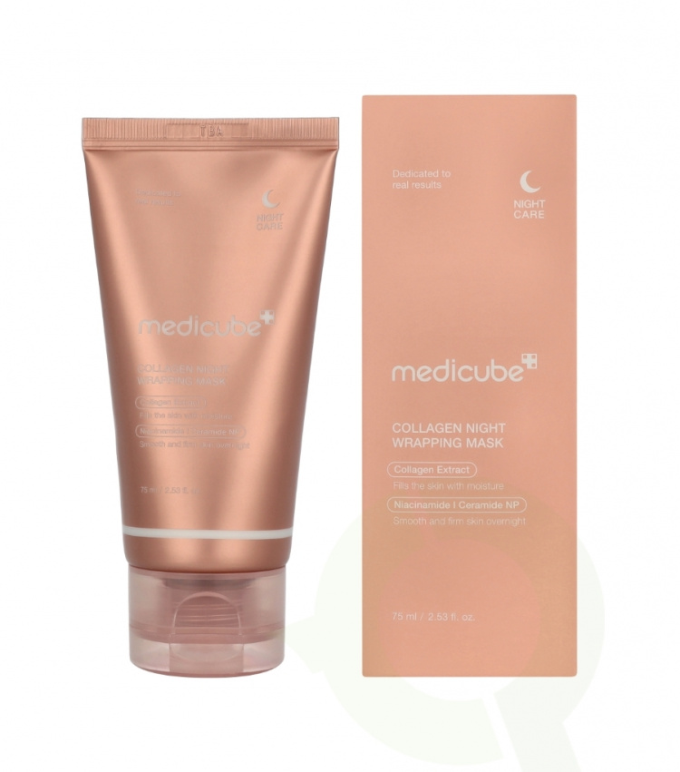 Medicube Collagen Night Wrapping Mask 75 ml