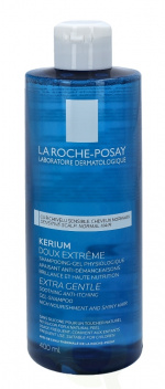 La Roche LRP Kerium Extra Gentle Shampoo 400 ml