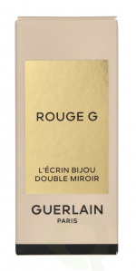 Guerlain Rouge G Ecrin Mirror Case 0 Le Croco