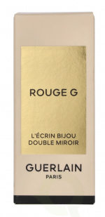 Guerlain Rouge G Ecrin Mirror Case 0 Le Nude