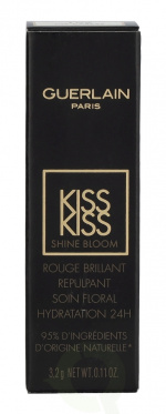 Guerlain Kiss Kiss Shine Bloom Lip Colour 3.2 g #109 Lily Caress