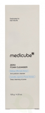 Medicube Zero Foam Cleanser 120 g