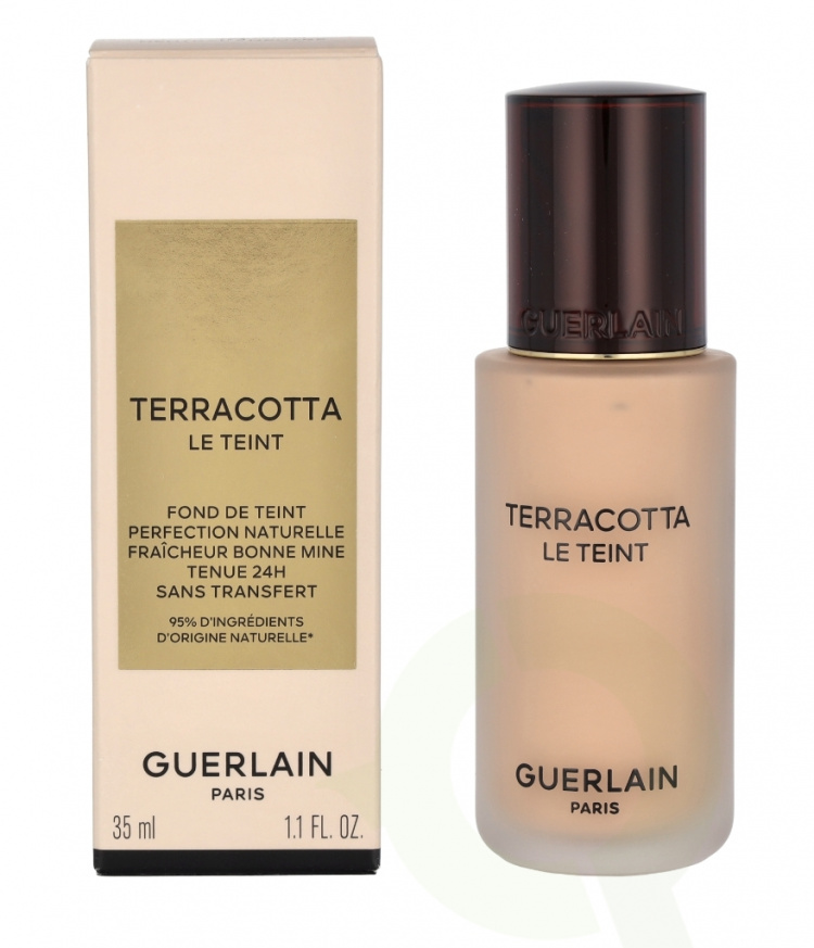 Guerlain Terracotta Le Teint Foundation 35 ml #1N Neutral Neutre