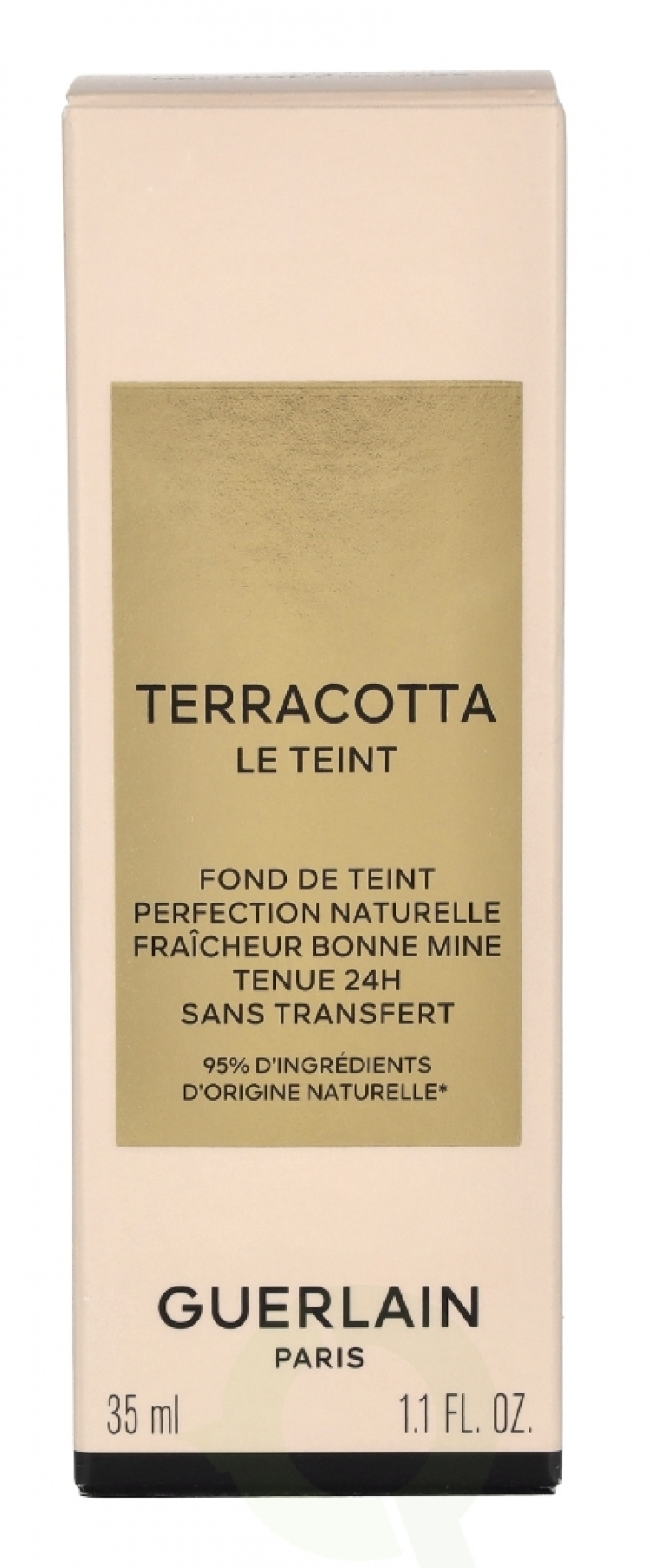 Guerlain Terracotta Le Teint Foundation 35 ml #1N Neutral Neutre