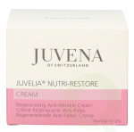 Juvena Juvelia Nutri-Restore Cream 50 ml Regenerating Anti-Wrinkle