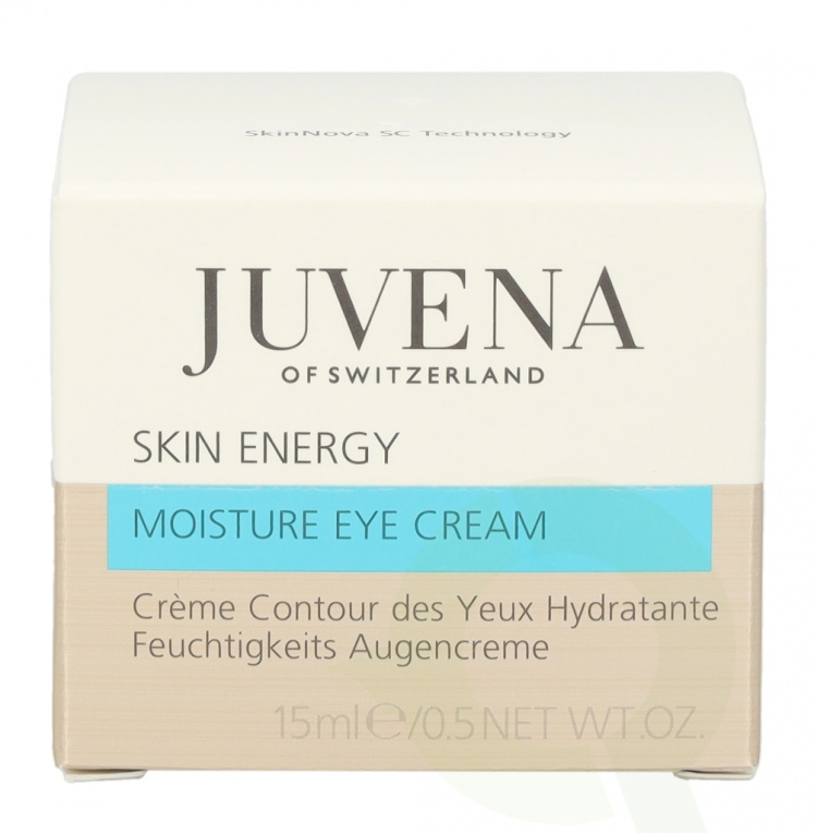 Juvena Skin Energy Moisture Eye Cream 15 ml