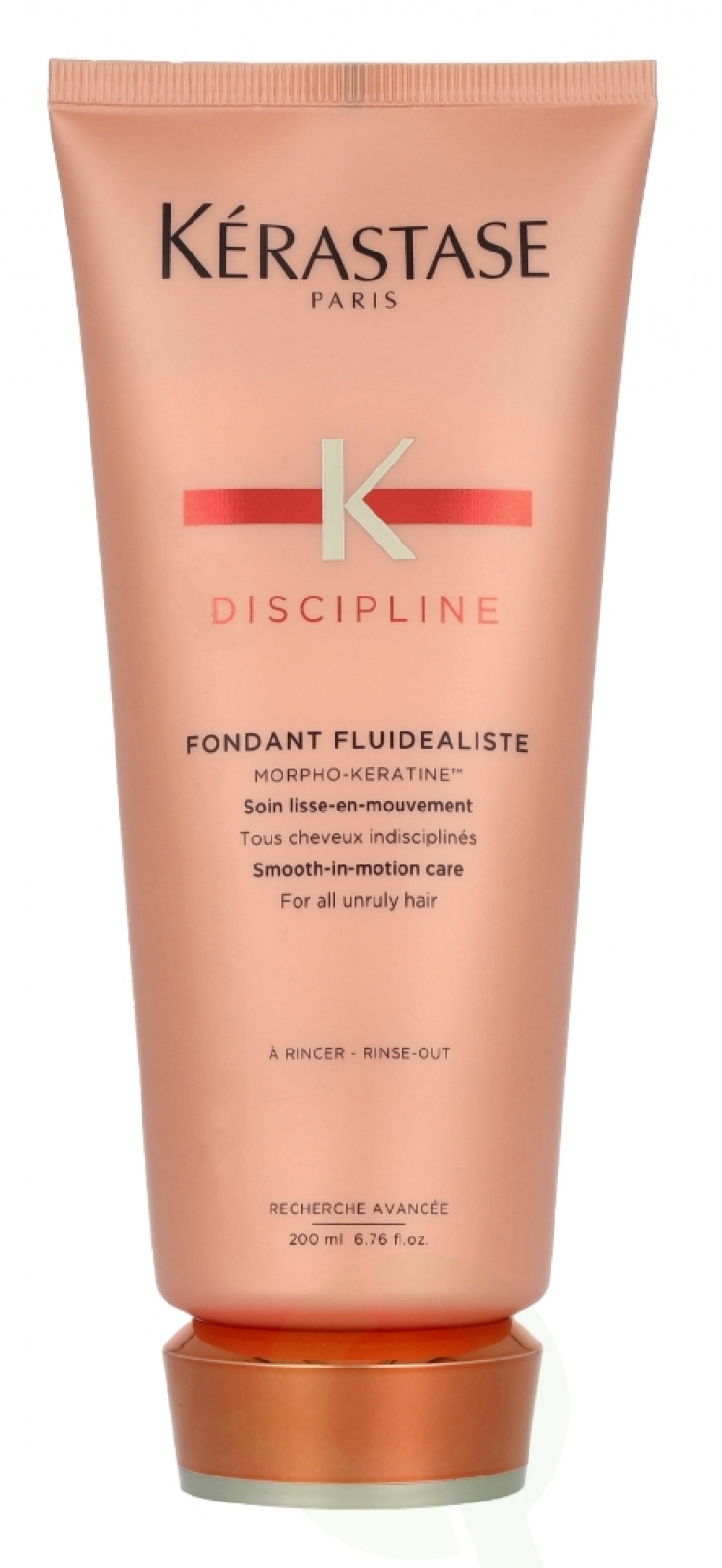 Kerastase Discipline Fondant Fluid. Conditioner 200 ml Smooth-In-Motioncare - For All Unruly Hair