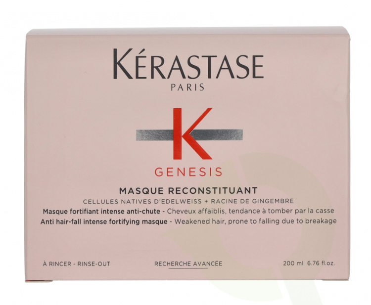 Kerastase Genesis Fort. Intense Masque 200 ml Anti Hair-Fall