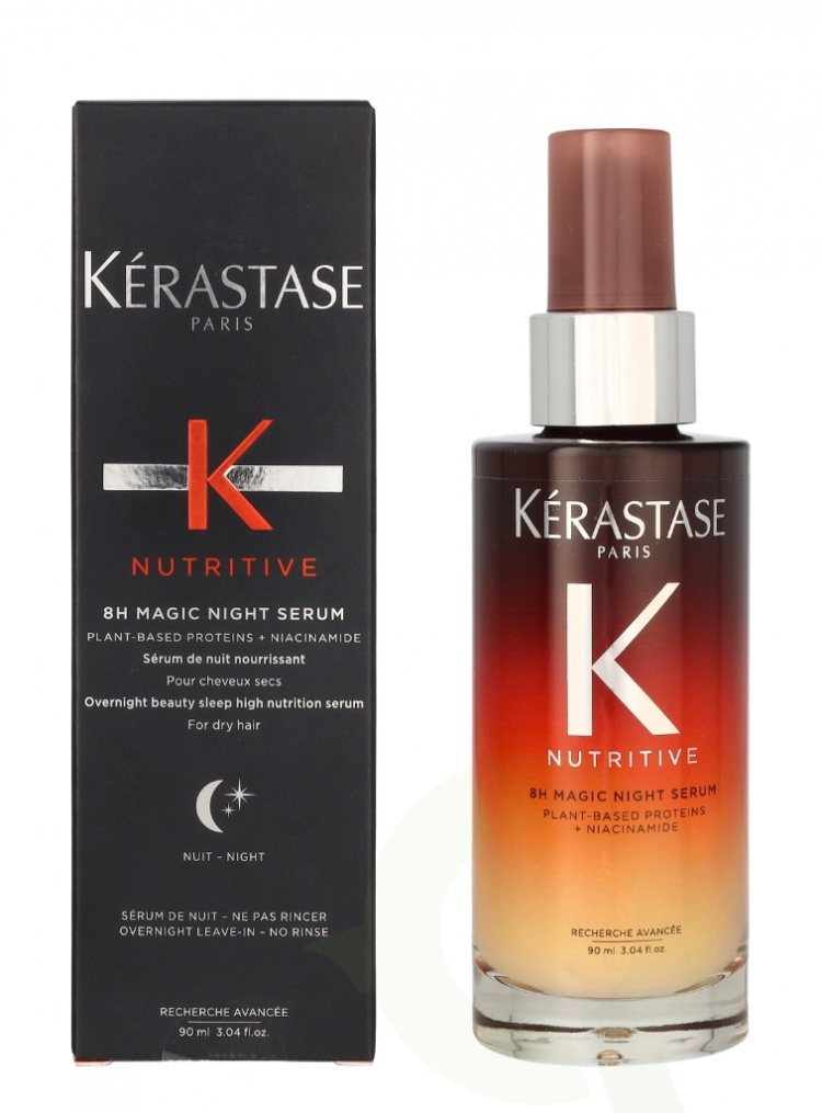 Kerastase Nutritive 8H Magic Night Serum 90 ml