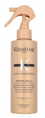 Kerastase Curl Manifesto Refresh Absolu Refreshing Spray 190 ml