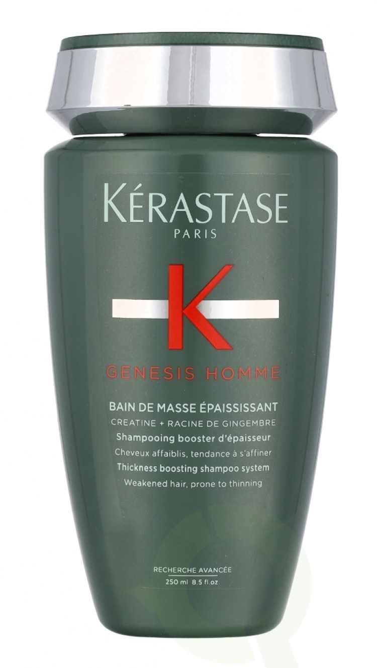 Kerastase Homme Genesis Thickness Boosting Shampoo System 250 ml