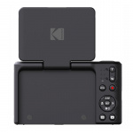 Kodak Digitalkamera Pixpro C1 CMOS 5x 13MP Paket Brun