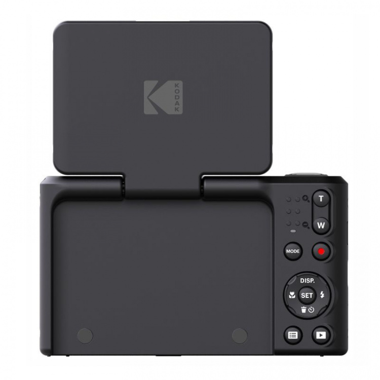 Kodak Digitalkamera Pixpro C1 CMOS 5x 13MP Paket Brun