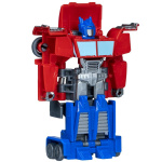 Transformers Earthspark 1-Step Smash Optimus