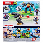 Transformers Cyberworld Grimlock Chomp & Battle 9 Inch Actionfigur Transformers Cyberworld Grimlock Chomp & Battle 9 Inch Actionfigur