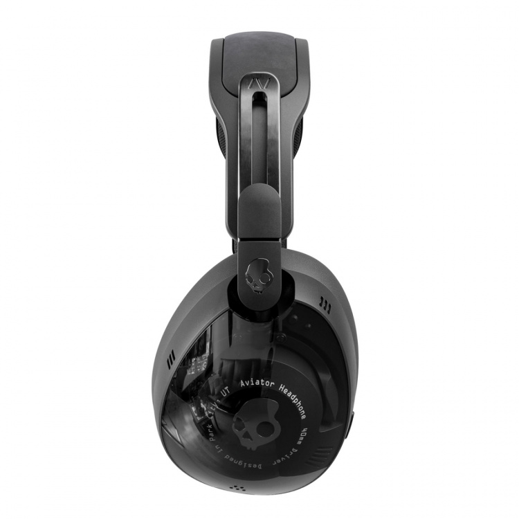 Skullcandy Hörlur Aviator 900 Over-Ear ANC True Black