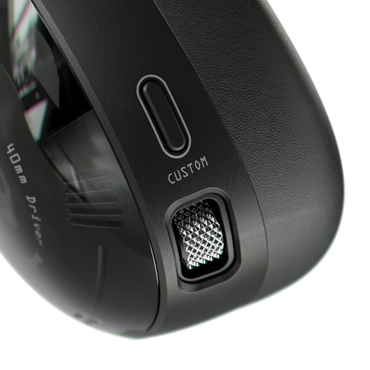 Skullcandy Hörlur Aviator 900 Over-Ear ANC True Black