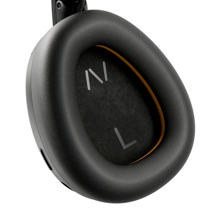 Skullcandy Hörlur Aviator 900 Over-Ear ANC True Black