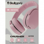 Skullcandy Hörlur Crusher 540 Active Over-Ear Soft Rosa