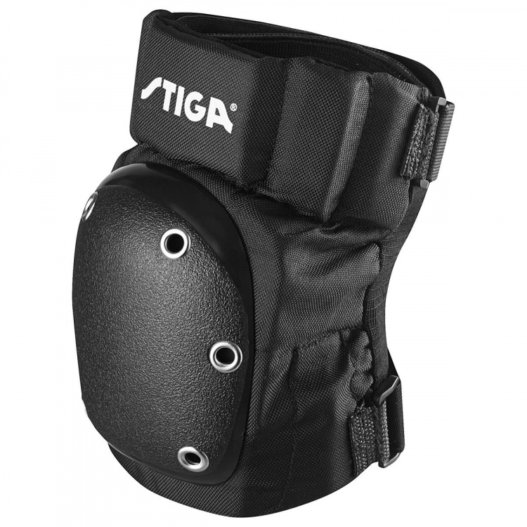 STIGA SPORTS S P Protection Set Pro Sr. Svart L