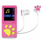 Lenco 8GB MP3 MP4-spelare med 1,8