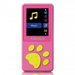 Lenco 8GB MP3 MP4-spelare med 1,8