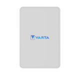 Varta Mag Pro trådlös powerbank 10.000 mAh - vit utgåva