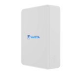 Varta Mag Pro trådlös powerbank 10.000 mAh - vit utgåva