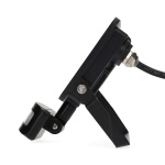 Nedis Smartlife utomhusljus | Rörelsesensor | 1620 lm | Wi-Fi | 20 W | Varm till cool vit | 3000 - 6500 K | Aluminium | Android™ / IOS