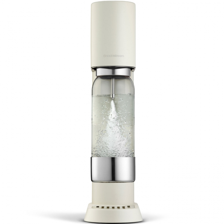SodaStream Kolsyremaskin enso™ Matt Sand Quick Connect