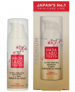 Hada Labo Tokyo Ultra Firming Booster Day Cream-In-Milk 50 ml
