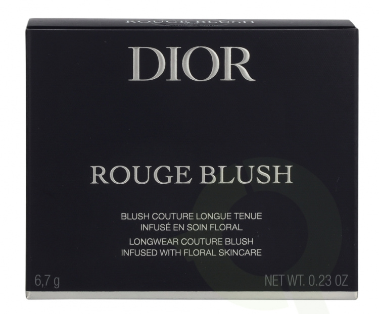 Dior Rouge Blush Couture Colour Powder Blush 6.7 g #028 Actrice-Satin