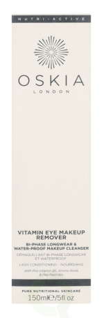 OSKIA Vitamin Eye Makeup Remover 150 ml