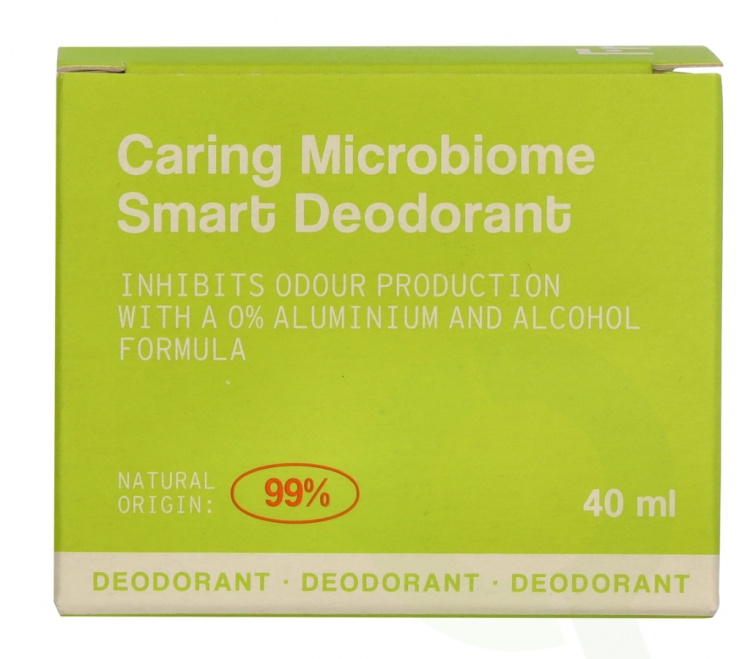 Freshly Cosmetics Caring Microbiome Smart Deodorant 40 ml