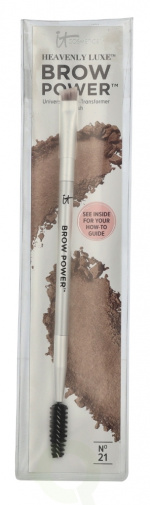 IT Cosmetics Heavenly Luxe Brow Power Transformer Brush 0 #21