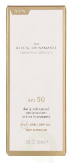 Rituals Namaste Daily Advanced Moisturiser SPF50 50 ml