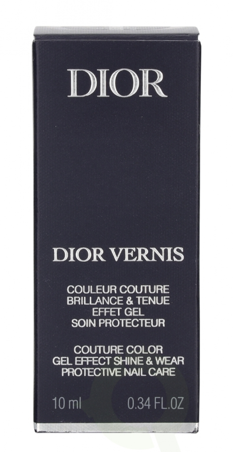 Dior Vernis Nail Lacquer 10 ml #796 Denim