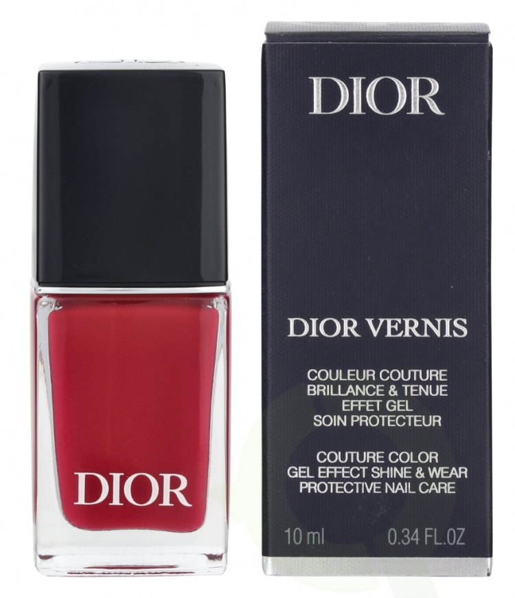 Dior Vernis Nail Lacquer 10 ml #878 Victoire