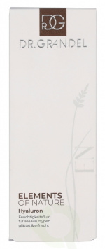 Dr Grandel Dr. Grandel Elements of Nature Hyaluron 50 ml For All Skin Types